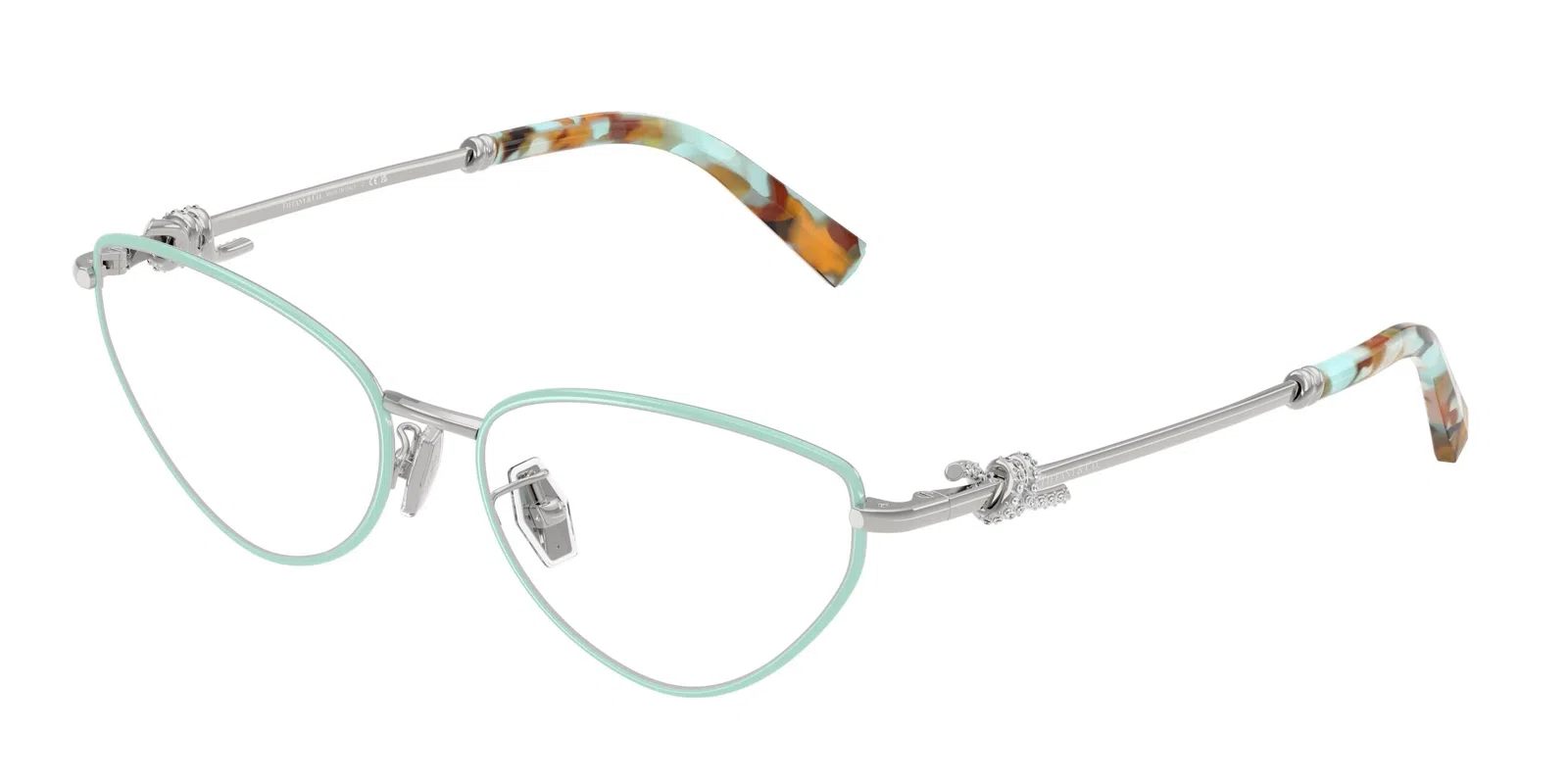 Tiffany 1172B Eyeglasses - view 11
